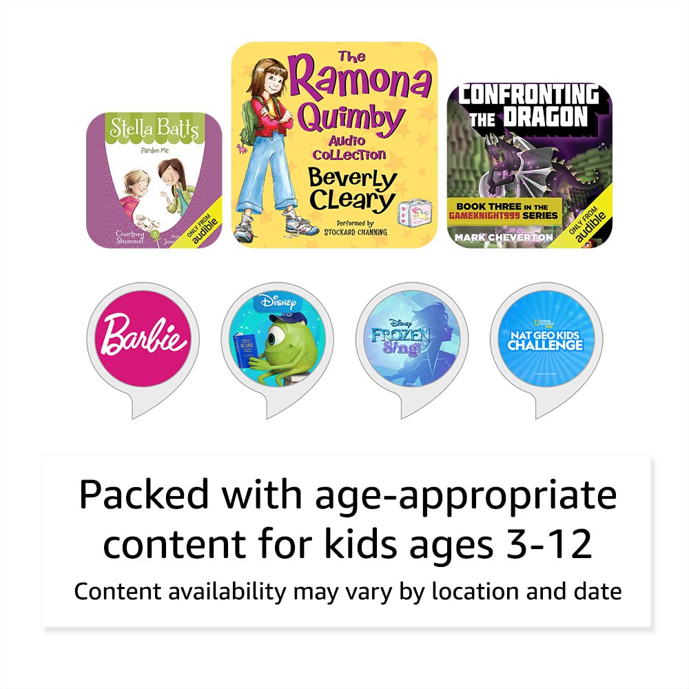 Foto 4 | Altavoz Inteligente Amazon Echo Dot (5.ª Generación, 2022) Para Niños Con Alexa - Venta Internacional.