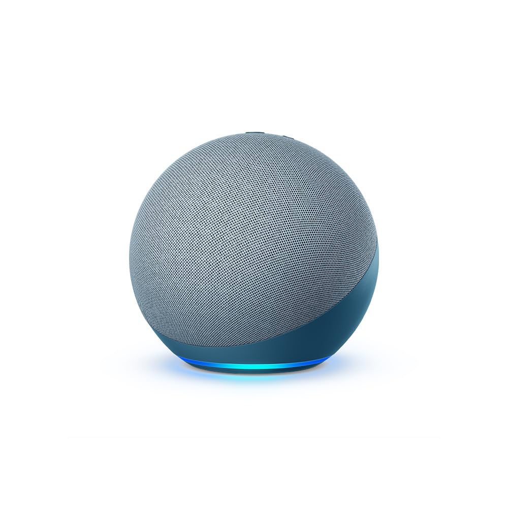 Foto 2 pulgar | Amazon Echo 4.a Generación con Alexa - Venta Internacional