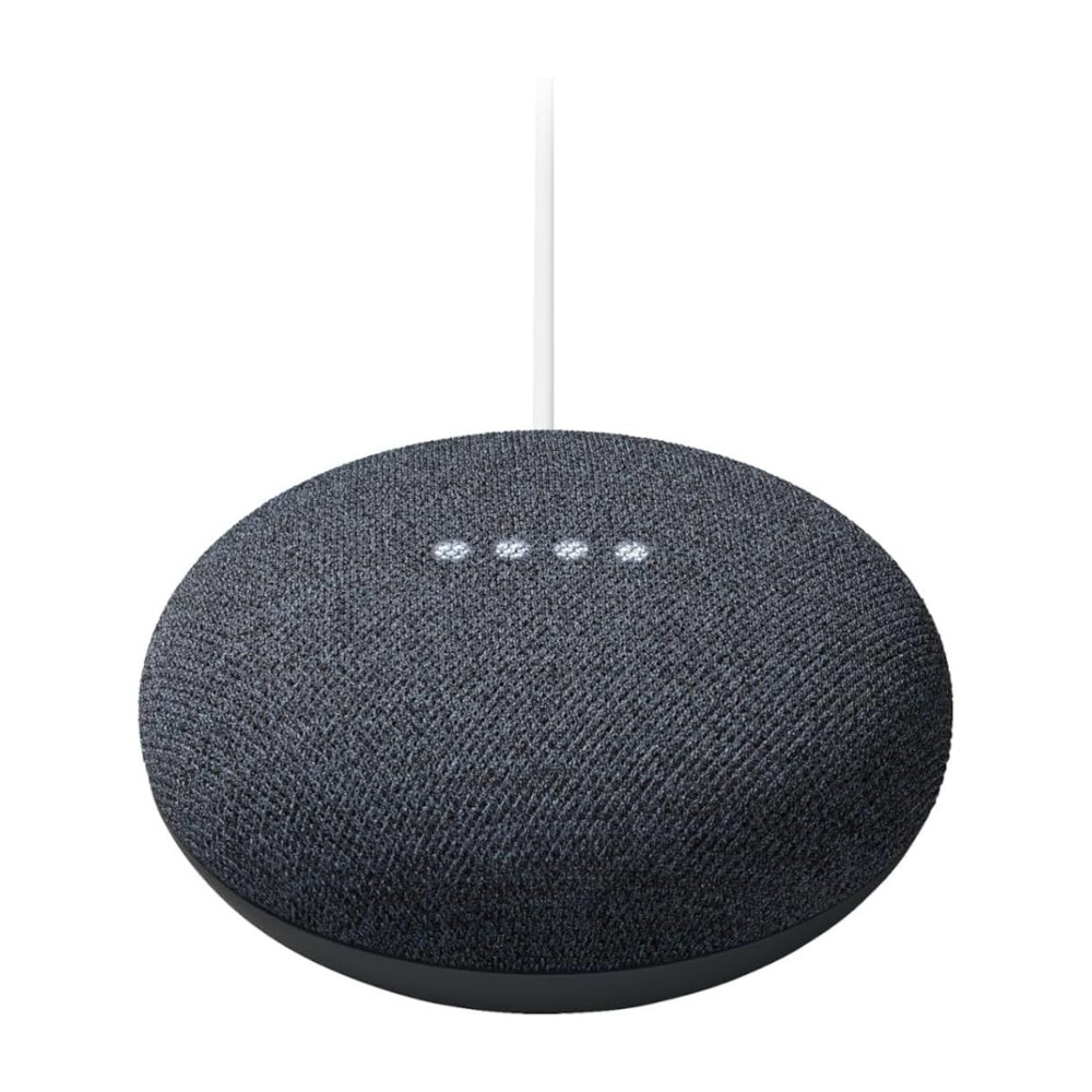 Foto 2 pulgar | Asistente Virtual Google Nest Mini 2da Gen Color Negro