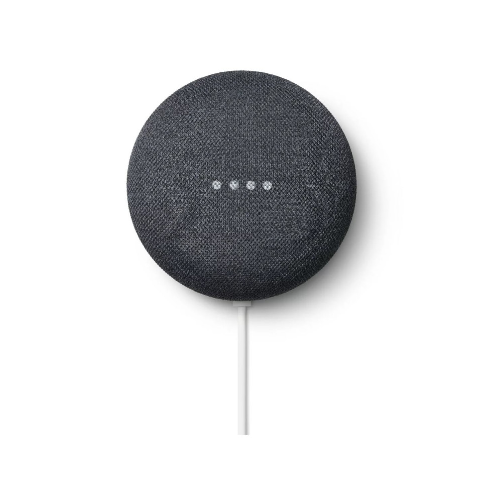 Foto 3 pulgar | Asistente Virtual Google Nest Mini 2da Gen Color Negro