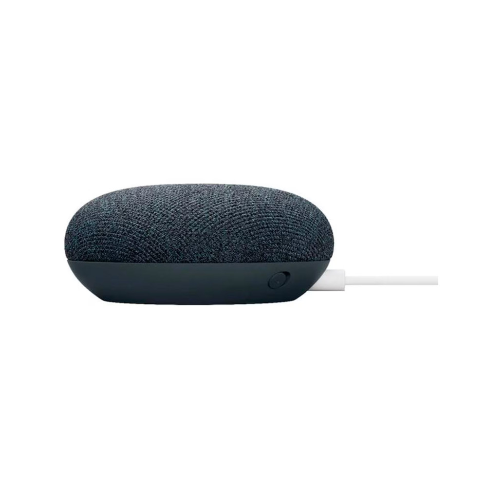 Foto 4 pulgar | Asistente Virtual Google Nest Mini 2da Gen Color Negro
