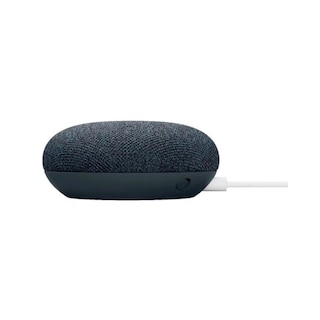 Foto 3 | Asistente Virtual Google Nest Mini 2da Gen Color Negro