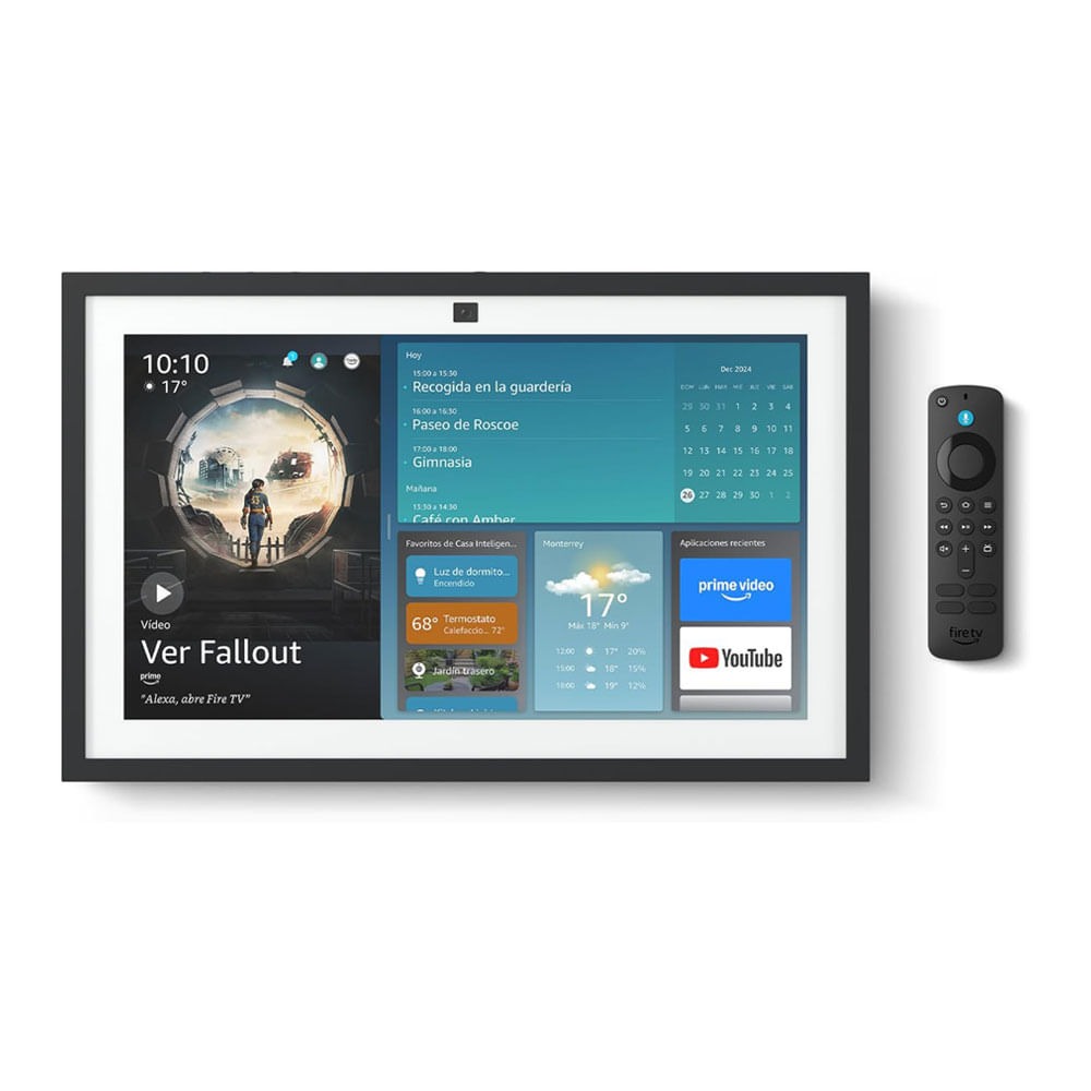 Foto 2 pulgar | Pantalla Inteligente Echo Show 15 2da Gen 15.6''