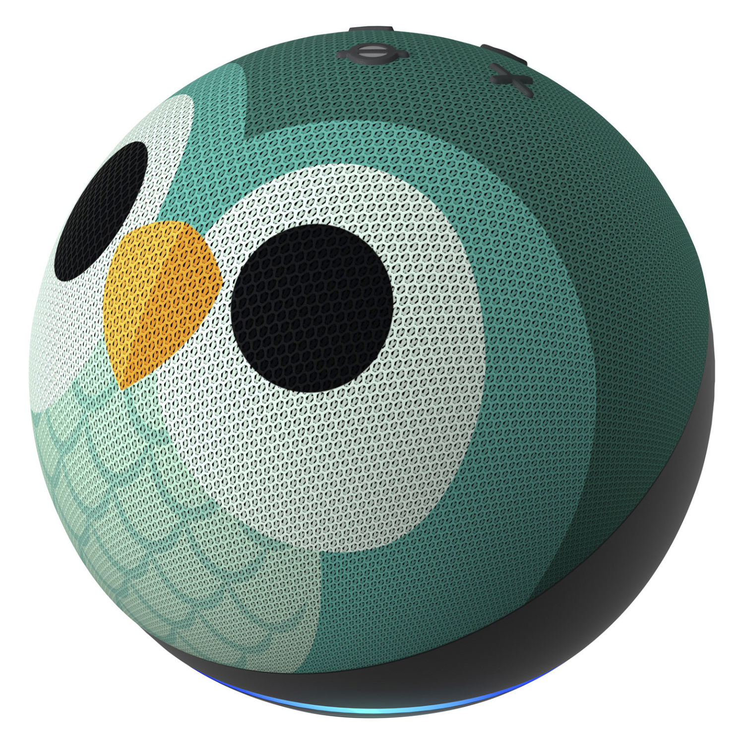 Foto 3 pulgar | Amazon Echo Dot 5ta Gen Kids Buho