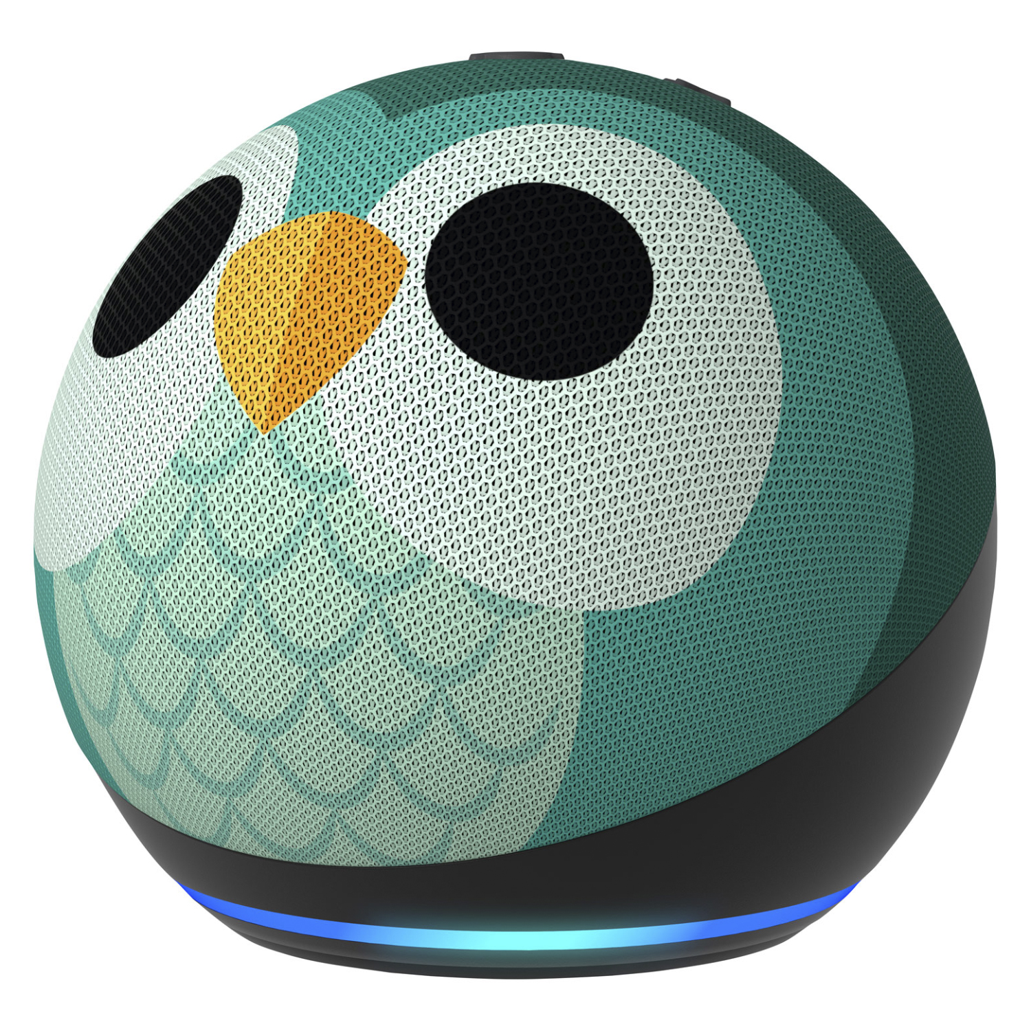 Foto 3 | Amazon Echo Dot 5ta Gen Kids Buho