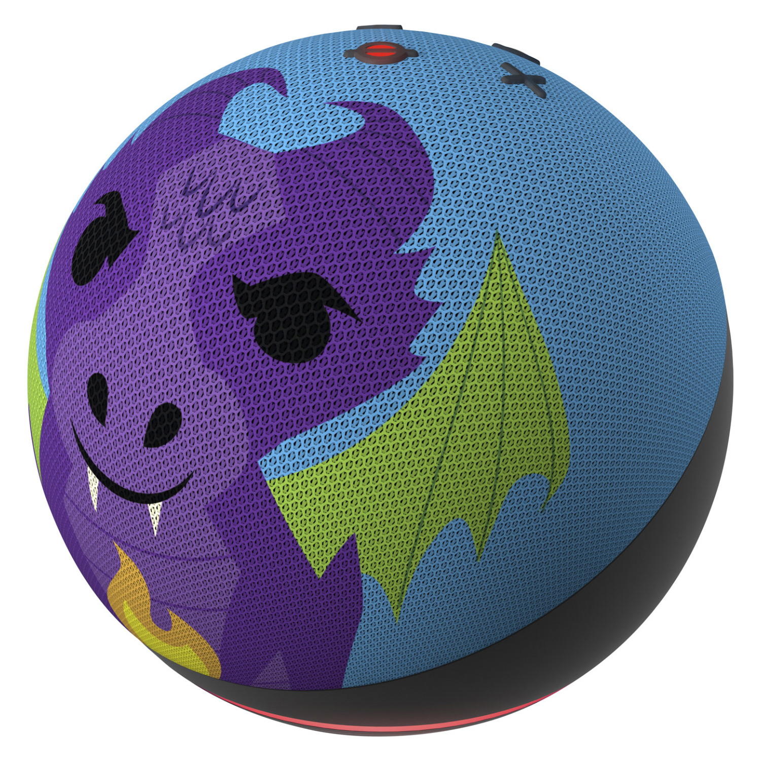 Foto 3 | Amazon Echo Dot 5ta Gen Kids Dragon