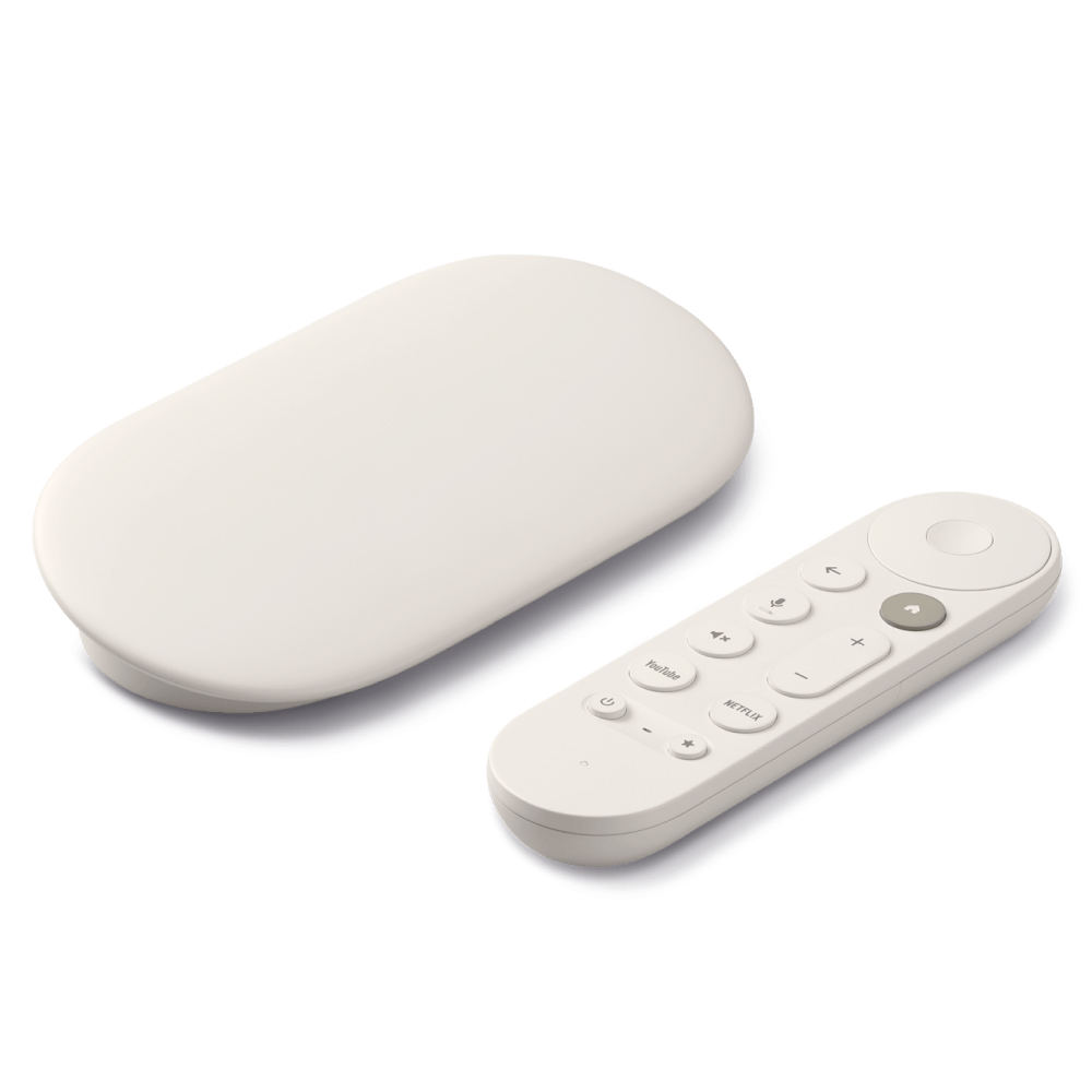 Foto 1 | Google Tv Streamer 4k - Entretenimiento De Transmisión Rápida En Tu Televisor Con Control Remoto De Búsqueda