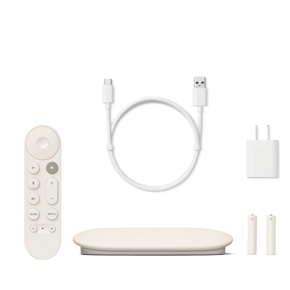 Foto 5 pulgar | Google Tv Streamer 4k - Entretenimiento De Transmisión Rápida En Tu Televisor Con Control Remoto De Búsqueda