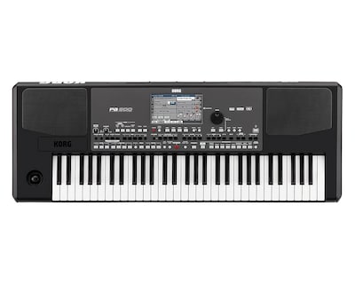 Foto 1 | Sintetizador Arranger Korg PA600 color Negro