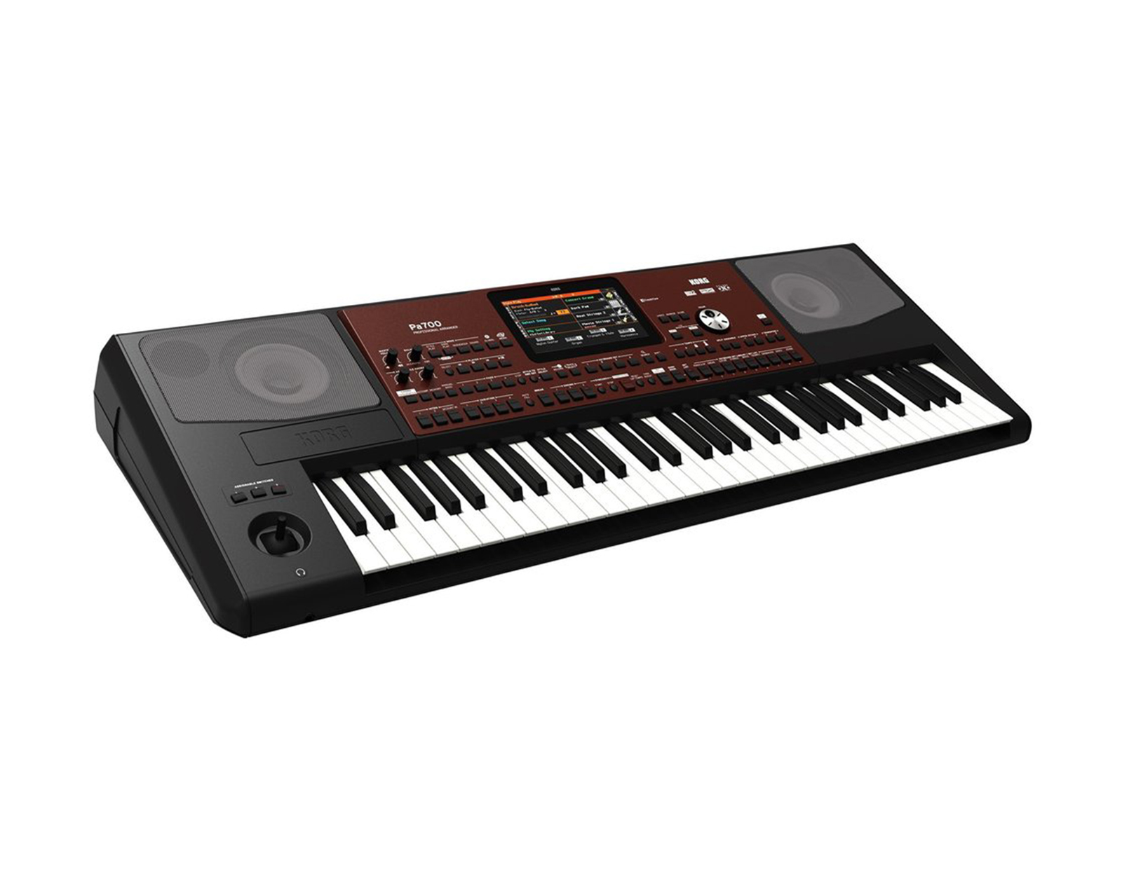 Foto 3 pulgar | Teclado Korg Arranger PA700 color Negro