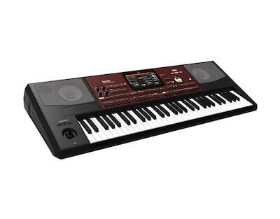 Foto 2 | Teclado Korg Arranger PA700 color Negro