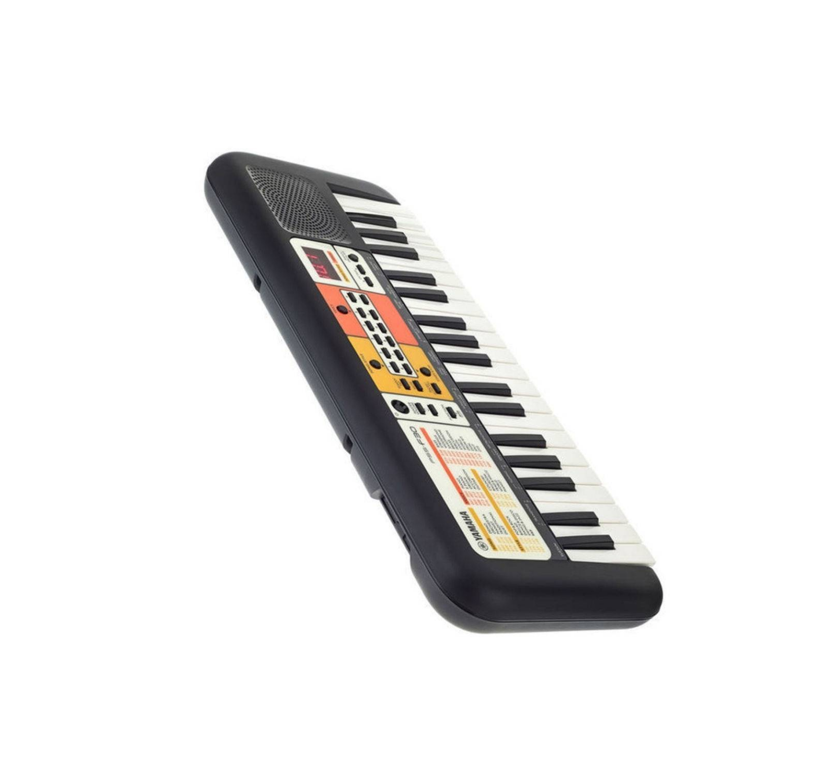 Foto 3 | Teclado Yamaha Pss-f30 color Negro Aprendizaje Rápido para Niños Escolar con Funda