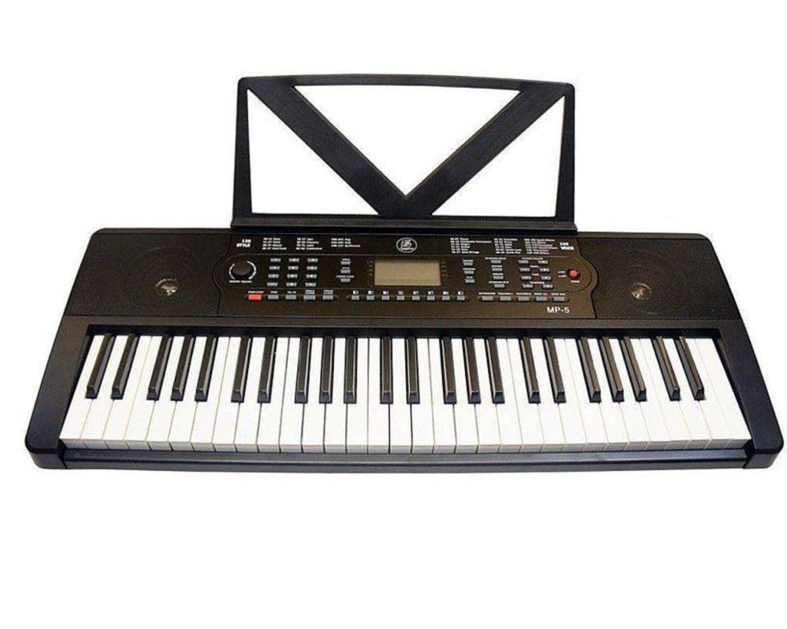 Foto 2 pulgar | Teclado Symphonic Mp-7 5 Octavas color Negro 6 / 13