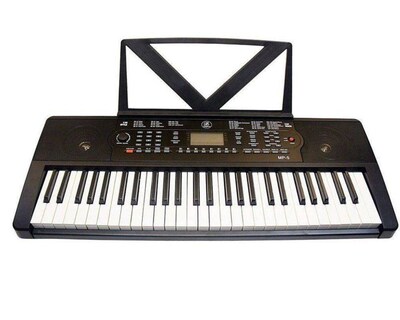 Foto 1 | Teclado Symphonic Mp-7 5 Octavas color Negro 6 / 13