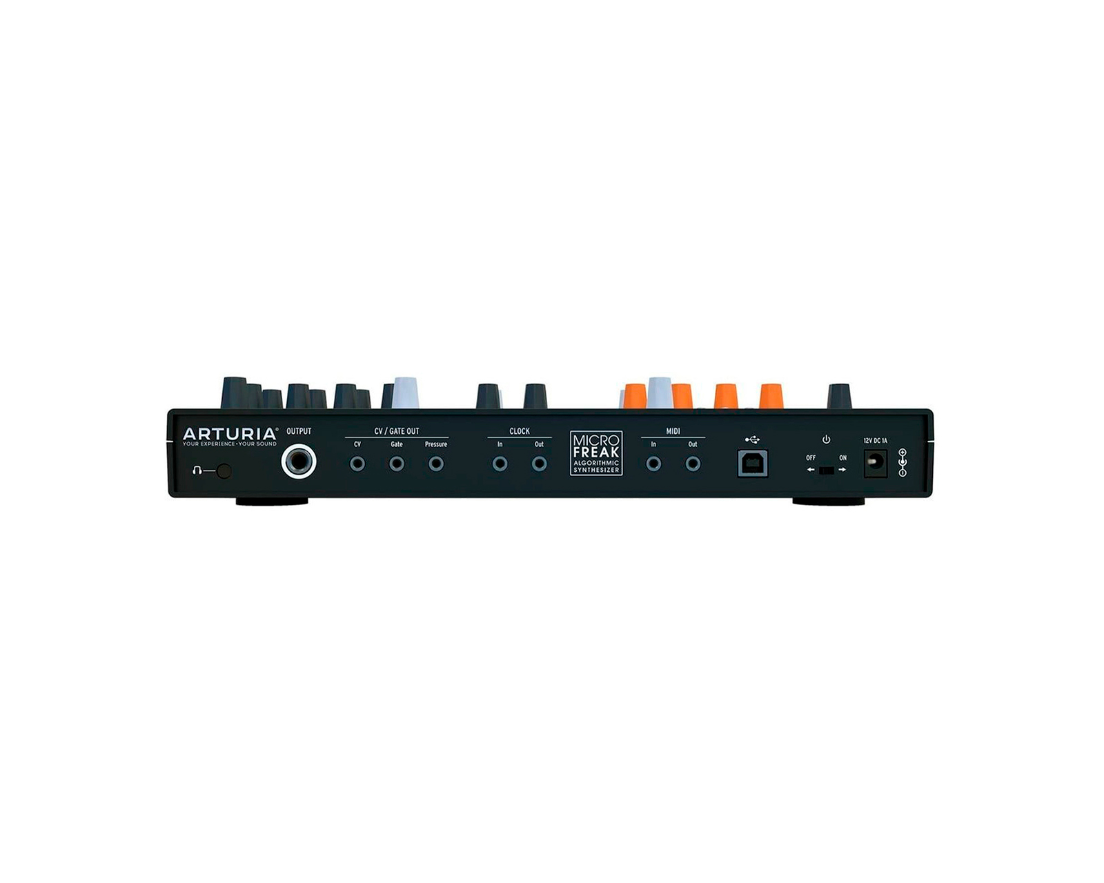 Foto 3 | Sintetizador Híbrido Arturia Microfreak color Negro
