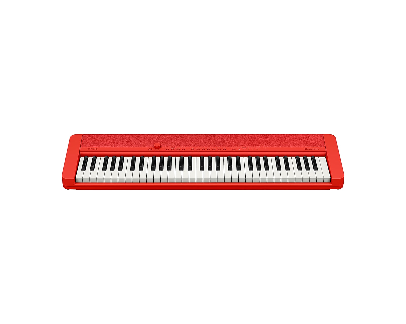 Teclado Casio Portátil Ct-s1 Rd Color Rojo $5,219