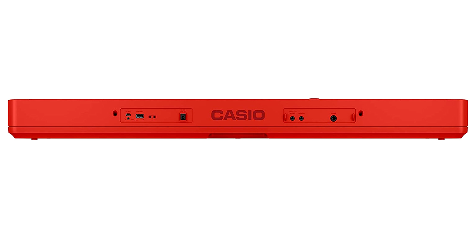 Foto 5 pulgar | Teclado Casio Portátil Ct-s1 Rd Color Rojo