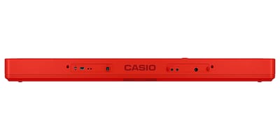 Foto 4 | Teclado Casio Portátil Ct-s1 Rd Color Rojo