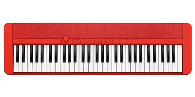 Foto 5 | Teclado Casio Portátil Ct-s1 Rd Color Rojo