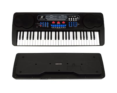Foto 3 | Teclado Elton Mk4500 color Negro con 54 Teclas