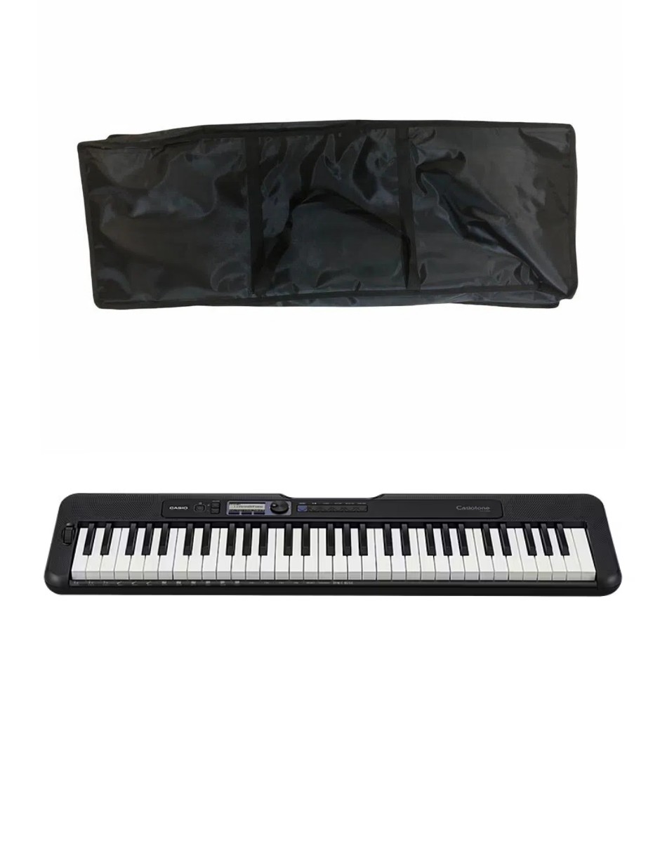 Foto 1 | Teclado Casio Ct-s300 Con Funda