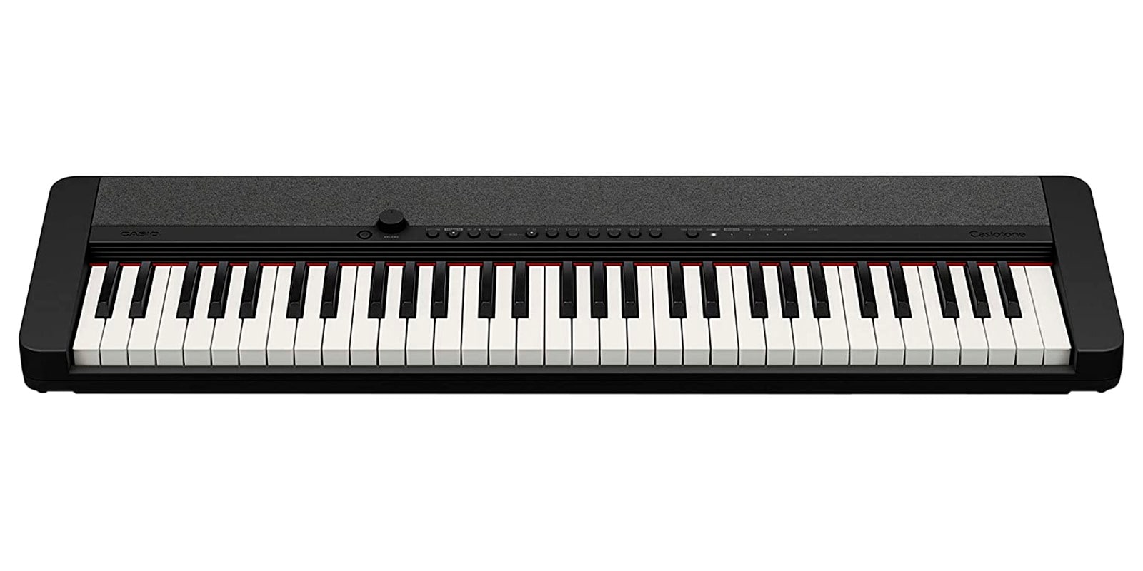 Teclado Casio Portátil CT-S1 BK C/eli $7,700