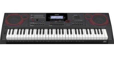 Foto 2 | Casio Ctx5000 Teclado Portátil 61 Teclas Midi Usb Ritmos