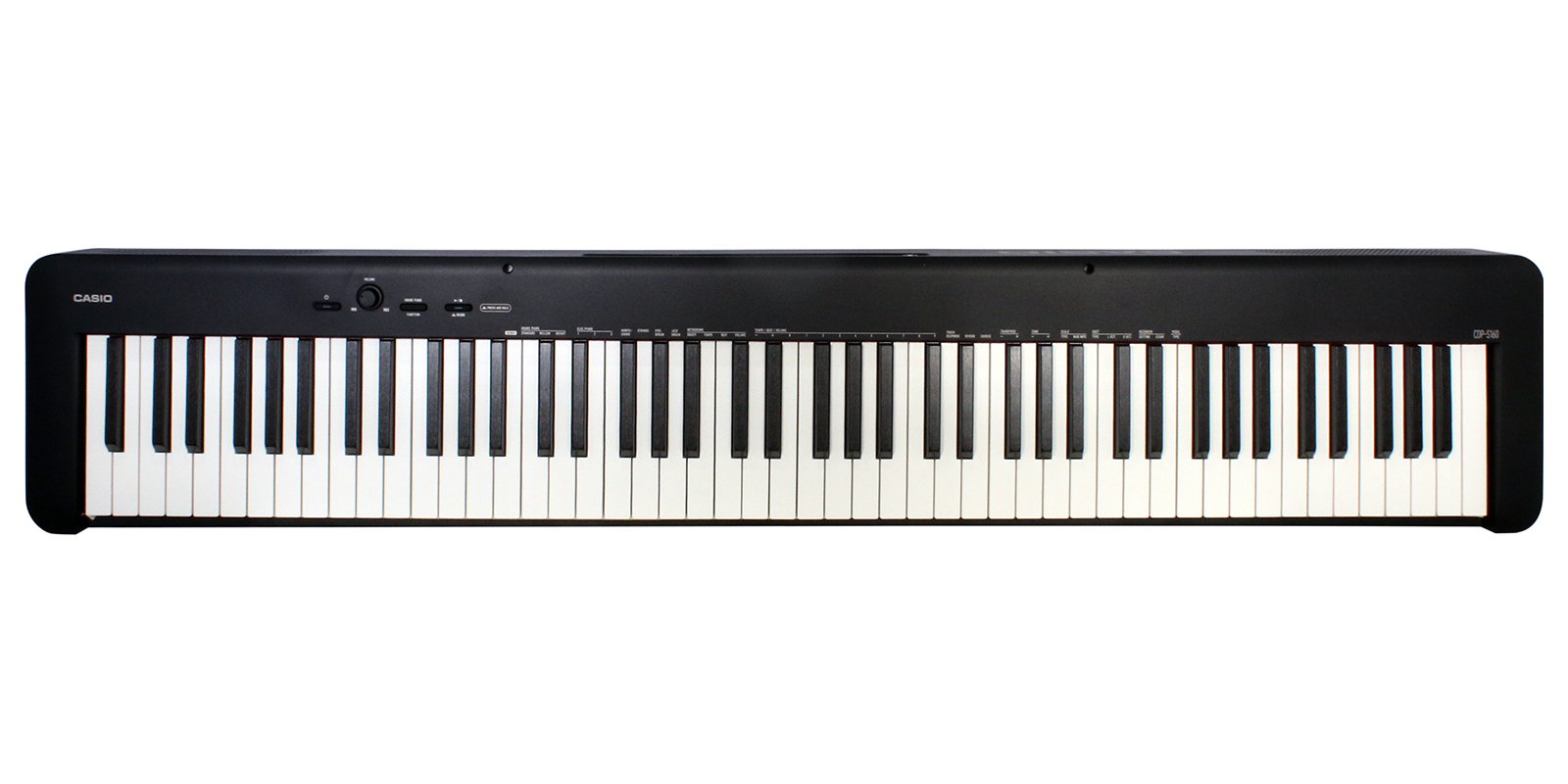 Foto 1 | Casio Cdp-s160bk Piano Digital 88 Teclas Usb Midi