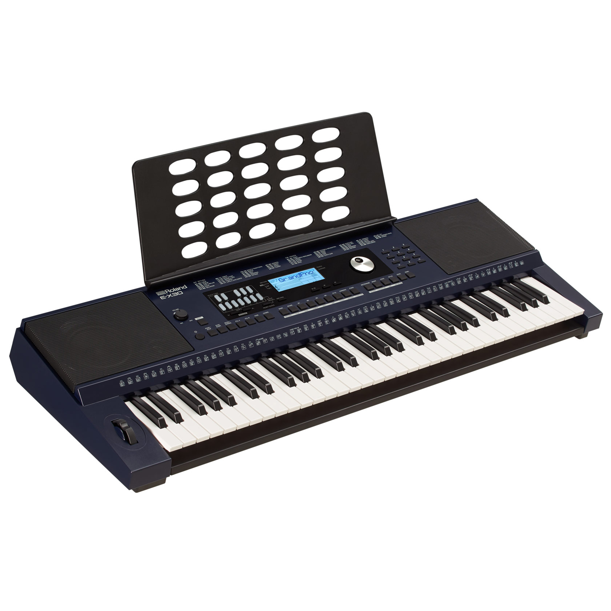 Foto 3 pulgar | Teclado Roland Ex30 Portátil con 61 Teclas