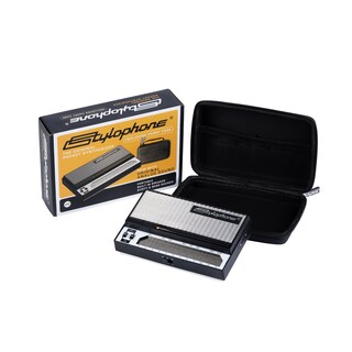Foto 1 | Sintetizador De Bolsillo Stylophone S-1 Con Funda De Transporte - Venta Internacional.