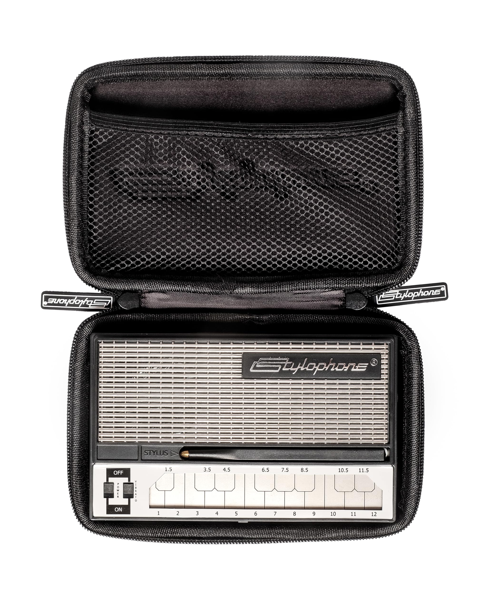 Foto 3 pulgar | Sintetizador De Bolsillo Stylophone S-1 Con Funda De Transporte - Venta Internacional.