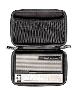 Foto 2 | Sintetizador De Bolsillo Stylophone S-1 Con Funda De Transporte - Venta Internacional.