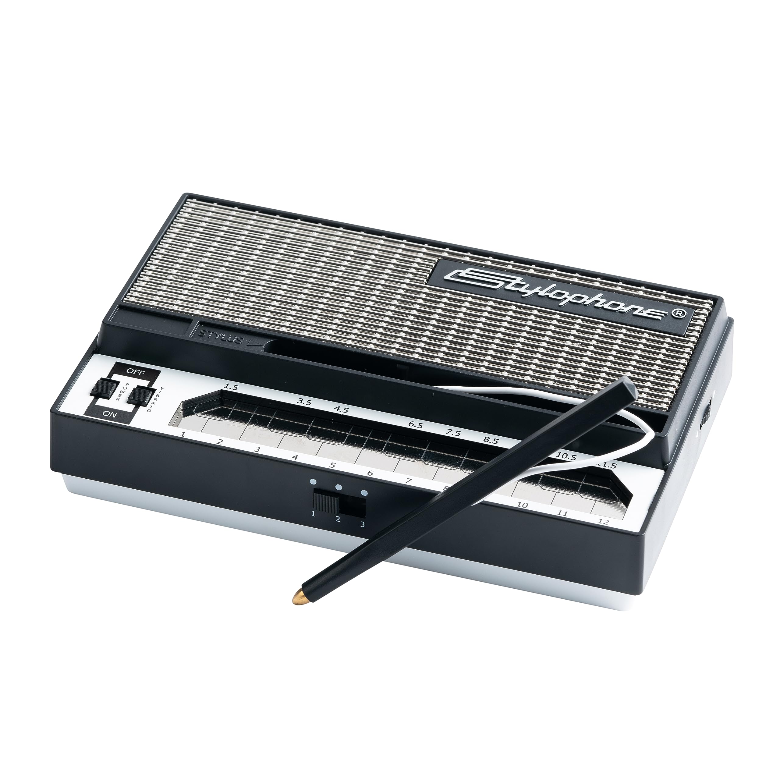 Foto 4 pulgar | Sintetizador De Bolsillo Stylophone S-1 Con Funda De Transporte - Venta Internacional.