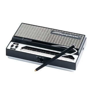 Foto 3 | Sintetizador De Bolsillo Stylophone S-1 Con Funda De Transporte - Venta Internacional.