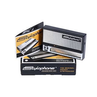 Foto 5 | Sintetizador De Bolsillo Stylophone S-1 Con Funda De Transporte - Venta Internacional.