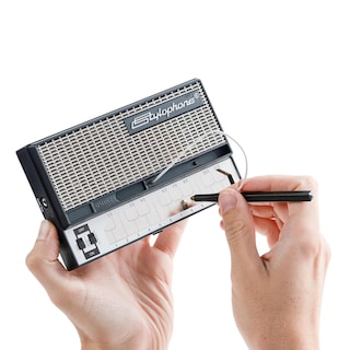 Foto 6 | Sintetizador De Bolsillo Stylophone S-1 Con Funda De Transporte - Venta Internacional.