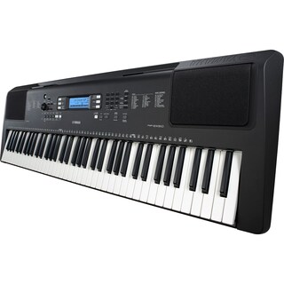 Foto 2 | Teclado Portátil Yamaha PSR-EW310 de 76 Teclas Sensible al Tacto con Adaptador de Corriente - Venta Internacional