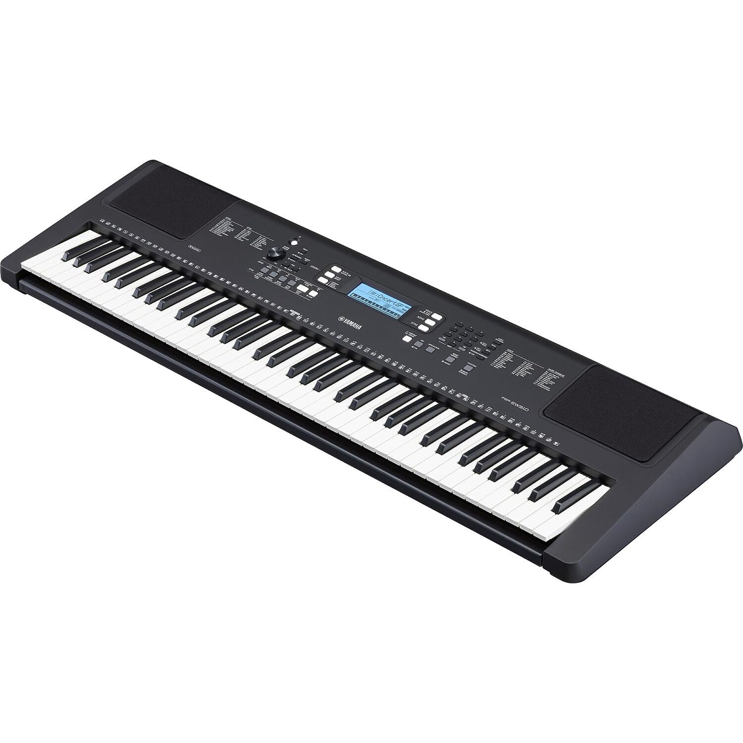 Foto 3 | Teclado Portátil Yamaha PSR-EW310 de 76 Teclas Sensible al Tacto con Adaptador de Corriente - Venta Internacional