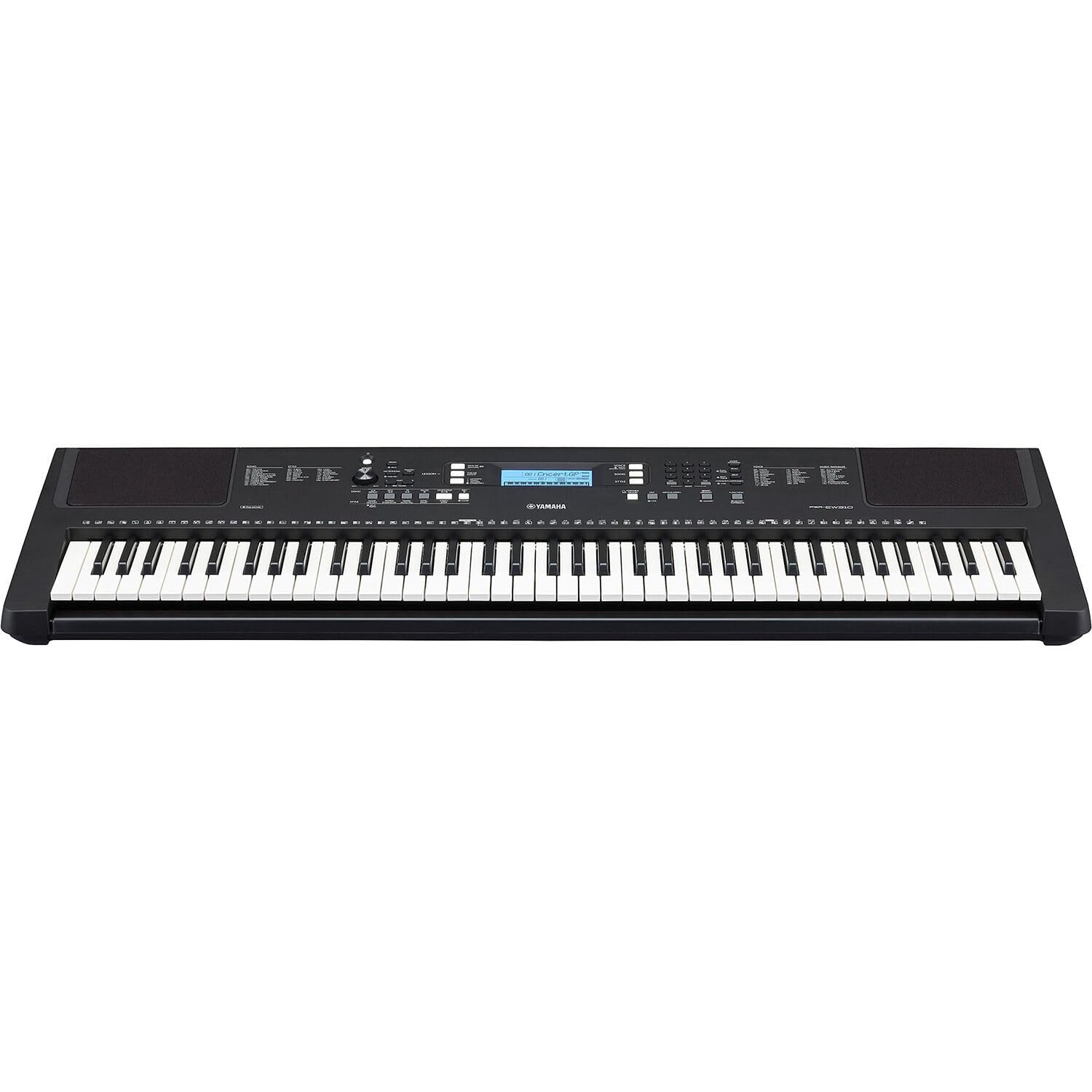 Foto 5 | Teclado Portátil Yamaha PSR-EW310 de 76 Teclas Sensible al Tacto con Adaptador de Corriente - Venta Internacional