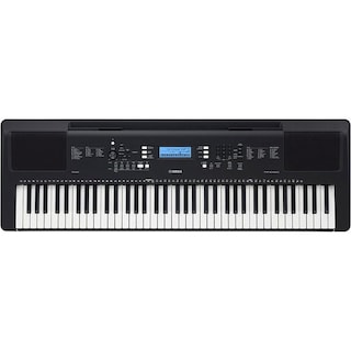 Foto 6 | Teclado Portátil Yamaha PSR-EW310 de 76 Teclas Sensible al Tacto con Adaptador de Corriente - Venta Internacional
