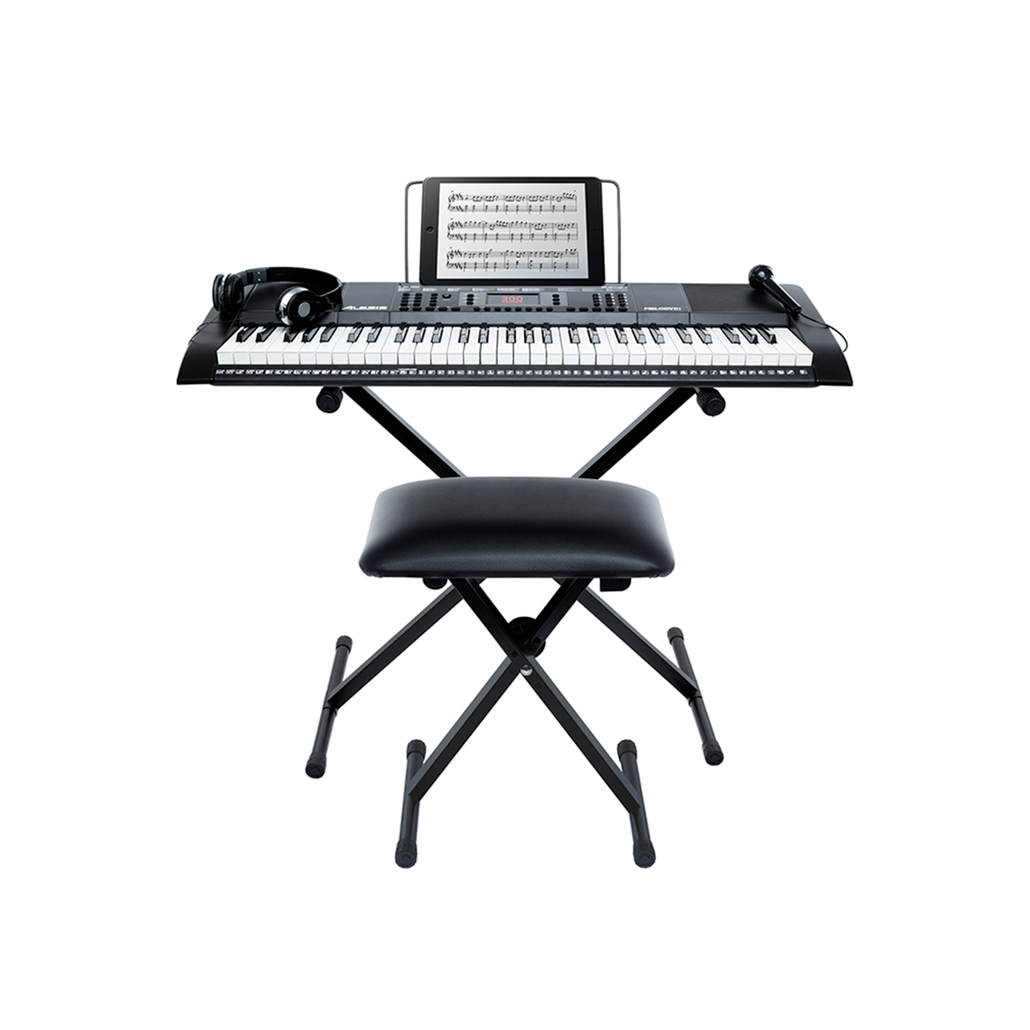 Foto 3 pulgar | Alesis Melody 61 Mkii Teclado Con Altavoces Y Accesorios