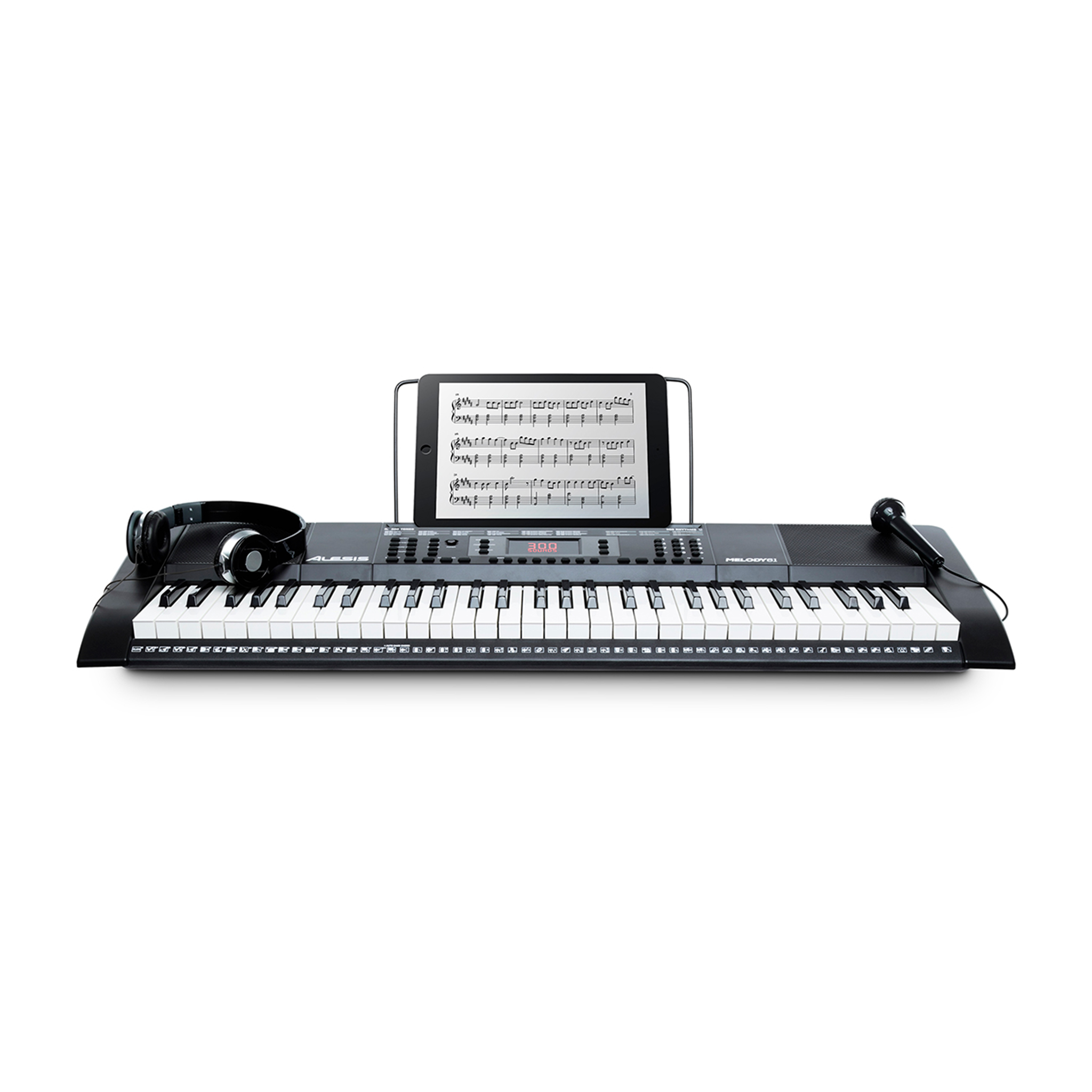 Foto 4 pulgar | Alesis Melody 61 Mkii Teclado Con Altavoces Y Accesorios