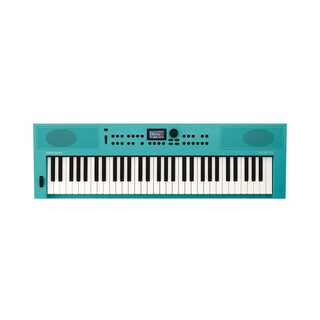 Foto 1 | Teclado De Creación Musical Roland Go:keys 3 61 Notas Turquesa - Venta Internacional.