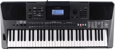 Foto 1 | Teclado Portátil Yamaha Psr-i500 De 61 Teclas Con Voces Indias - Venta Internacional.