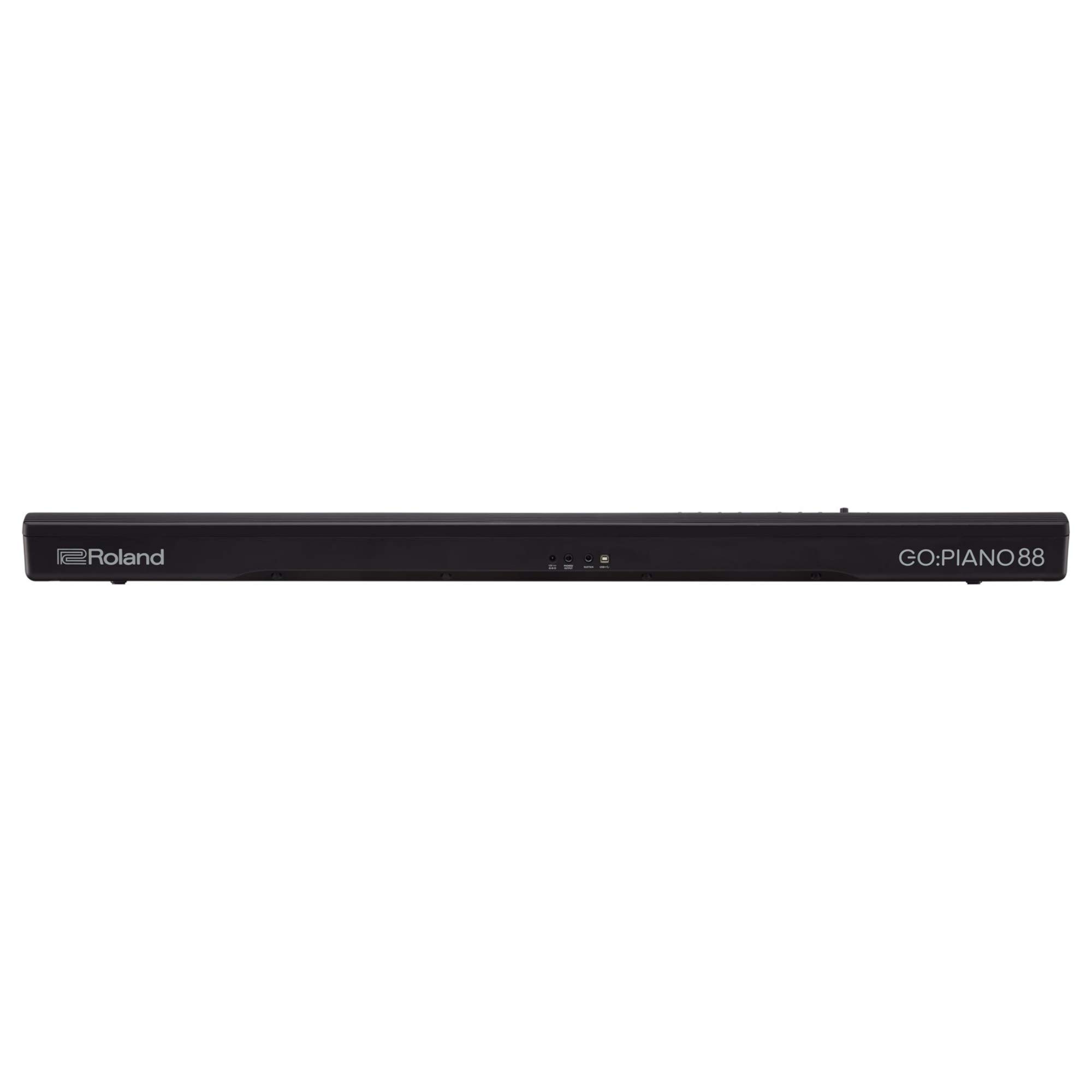 Foto 4 pulgar | Piano Digital Roland Go: Piano Go-88p De 88 Teclas Con Bluetooth - Venta Internacional.