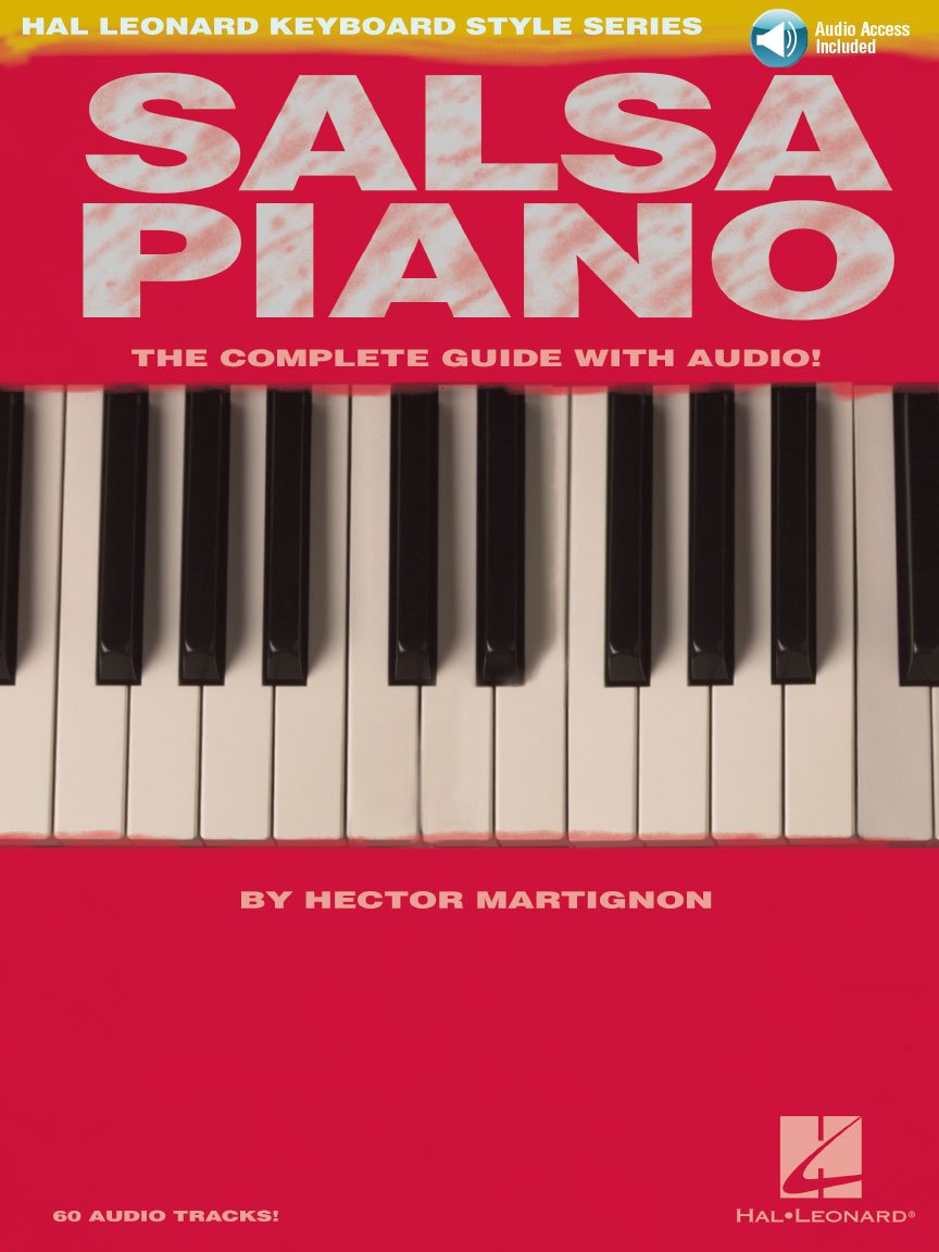 Foto 1 | Reserve La Serie Salsa Piano Keyboard Style Con Audio En Línea - Venta Internacional.