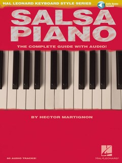 Foto 1 | Reserve La Serie Salsa Piano Keyboard Style Con Audio En Línea - Venta Internacional.