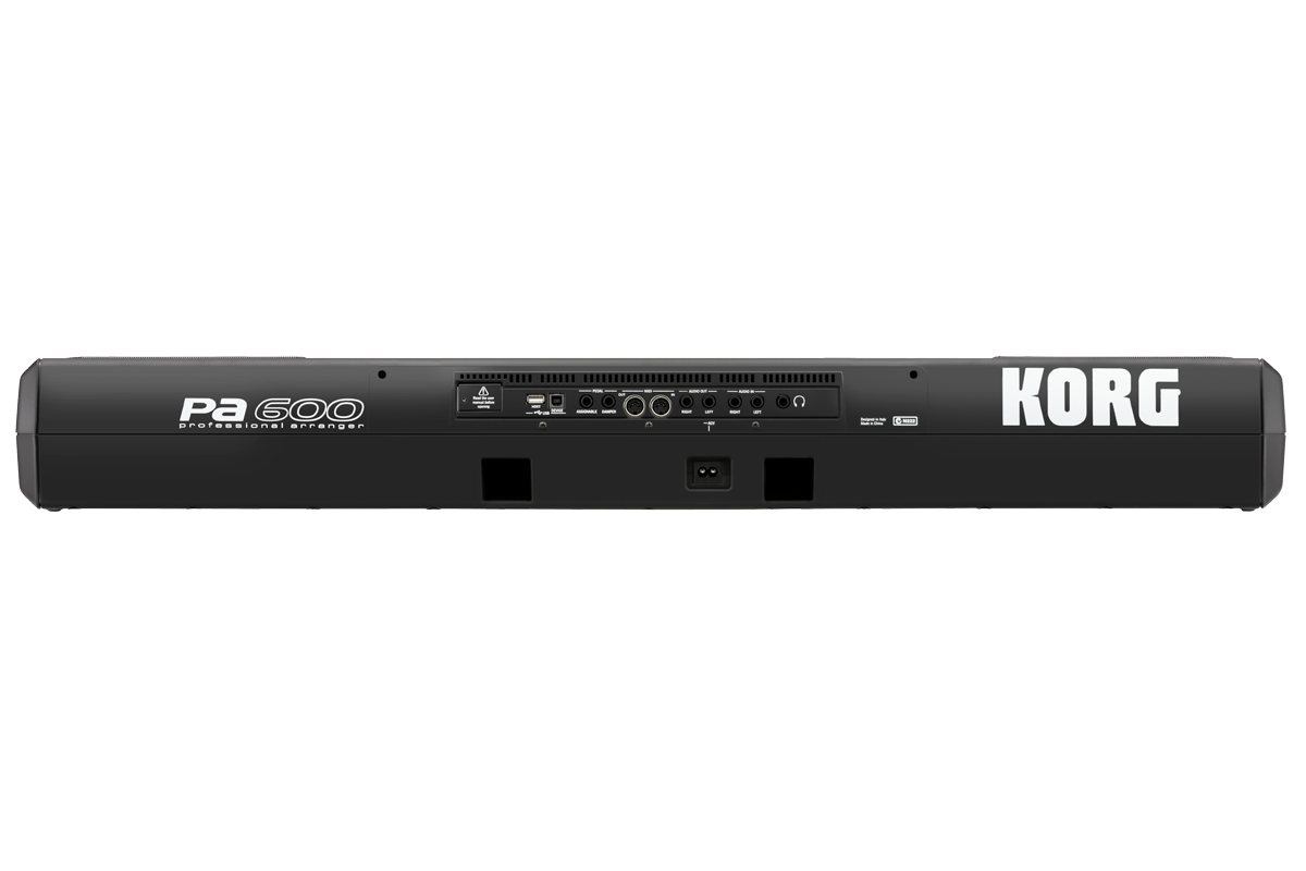 Foto 4 pulgar | Teclado Profesional Korg Pa600 61 Teclas 5 Octavas