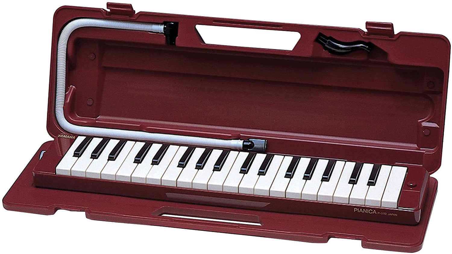 Foto 2 pulgar | Melodica Yamaha P37d De 37 Teclas Con Funda - Venta Internacional.