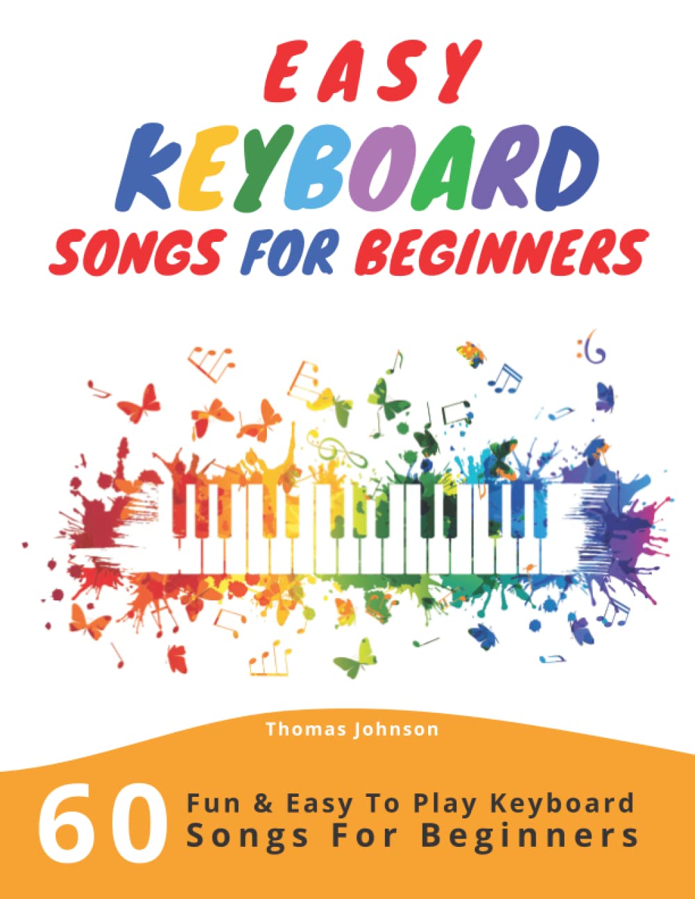 Foto 2 pulgar | Reserva Canciones Fáciles De Teclado Para Principiantes Con Partituras - Venta Internacional.
